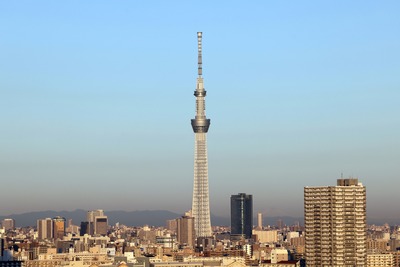 東京スカイツリー