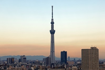 東京スカイツリー