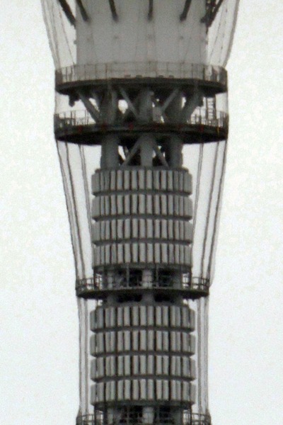 着雪防止ネット