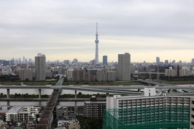 東京スカイツリー