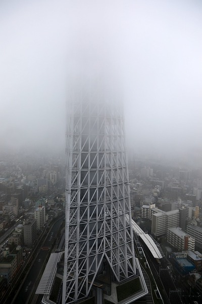 東京スカイツリー