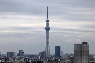 東京スカイツリー
