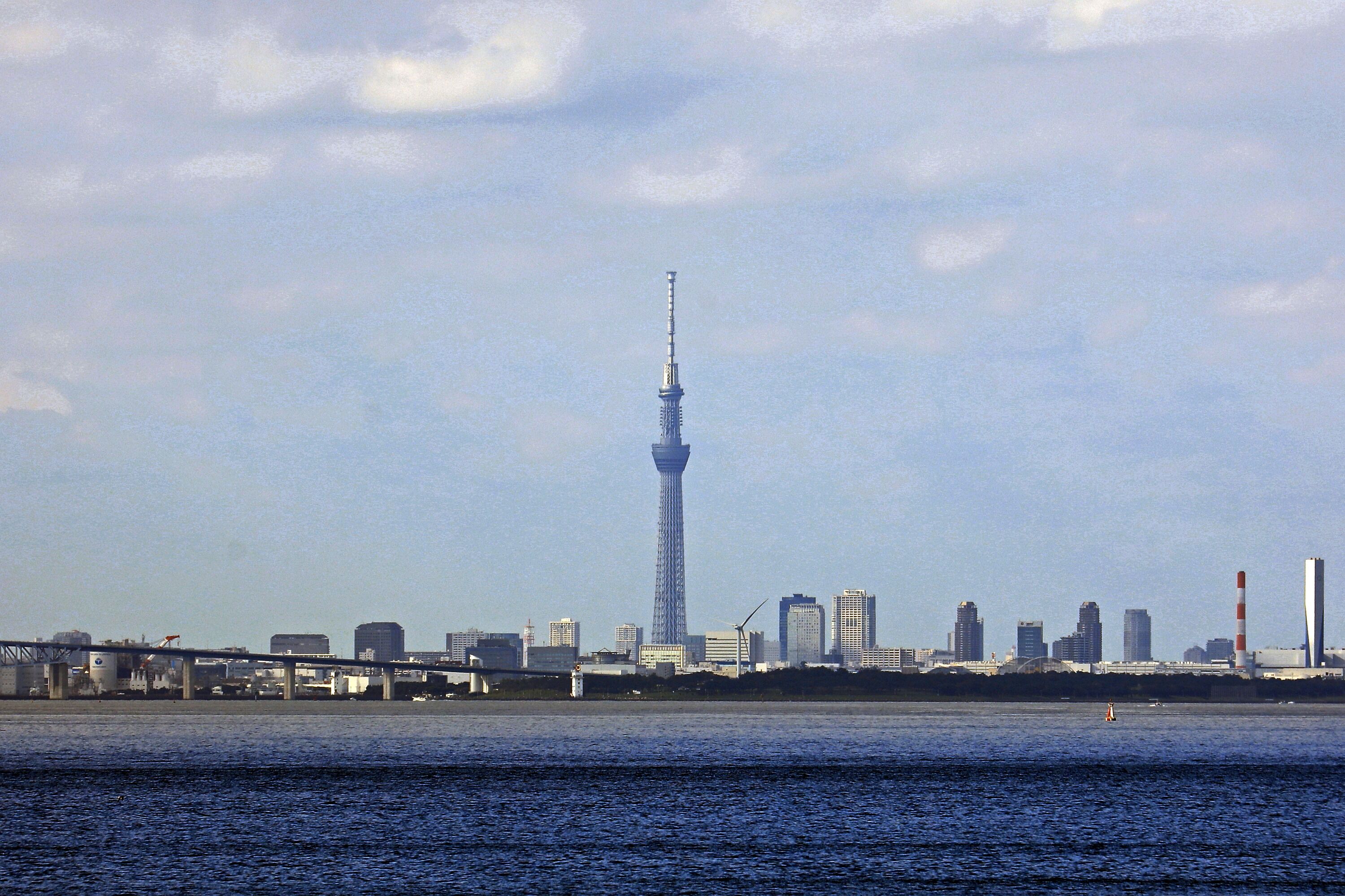 海ほたるから見た東京スカイツリー 年9月27日 東京スカイツリー定点観測所 海ほたるから見た東京スカイツリー 年9月27日 東京スカイツリー定点観測所