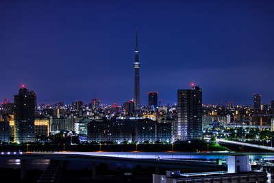 東京スカイツリー