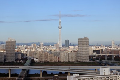 東京スカイツリー