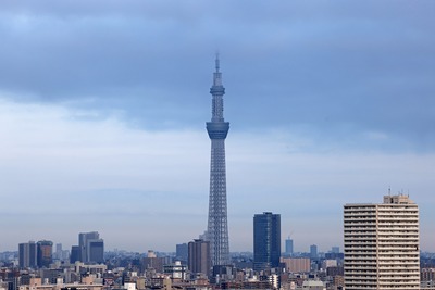 東京スカイツリー