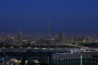 東京スカイツリー
