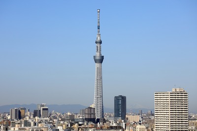 東京スカイツリー