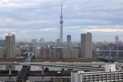 東京スカイツリー