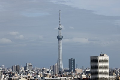 東京スカイツリー