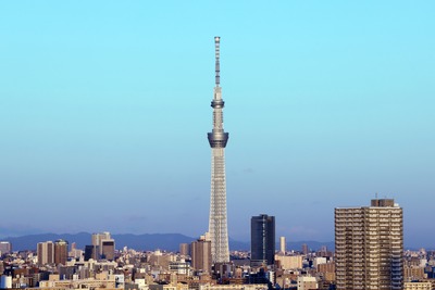 東京スカイツリー