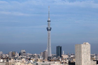 東京スカイツリー
