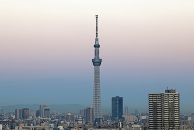 東京スカイツリー