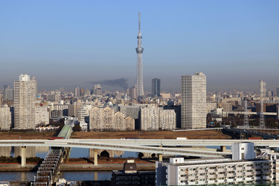 東京スカイツリー