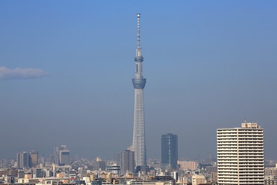 東京スカイツリー