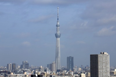 東京スカイツリー