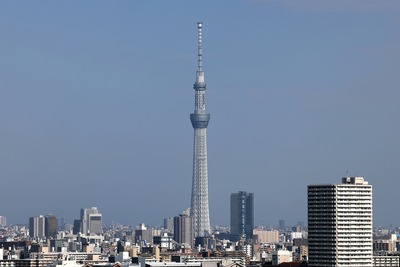 東京スカイツリー