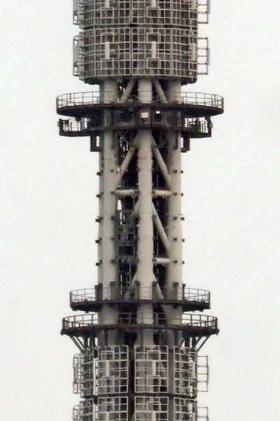 東京スカイツリー ゲイン塔