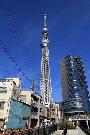 東京スカイツリー