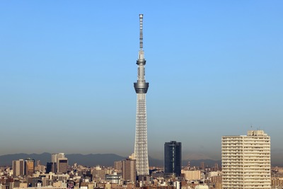 東京スカイツリー