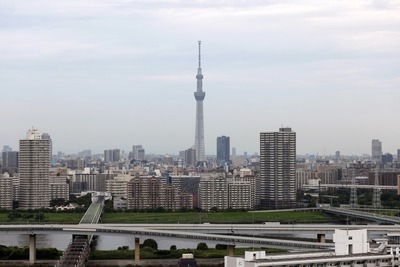 東京スカイツリー