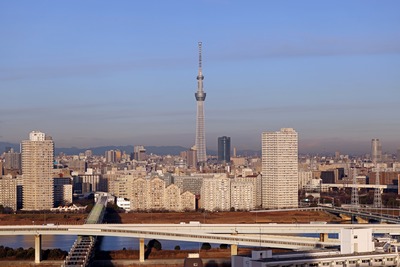 東京スカイツリー