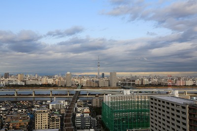 東京スカイツリー