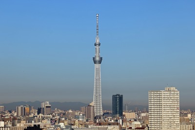 東京スカイツリー