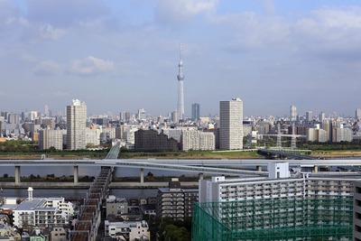 東京スカイツリー