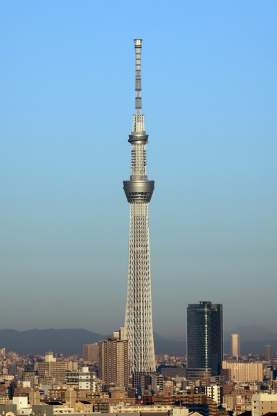 東京スカイツリー