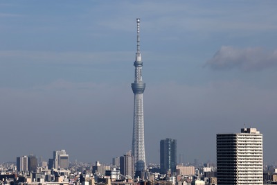 東京スカイツリー