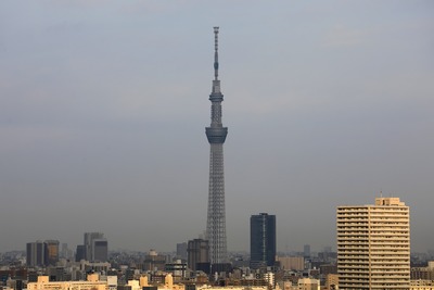 東京スカイツリー