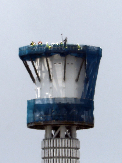 市川海老蔵 天空のにらみ