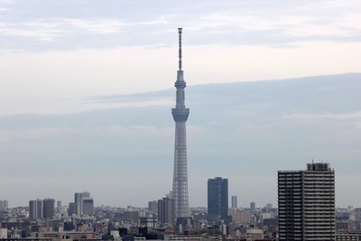 東京スカイツリー