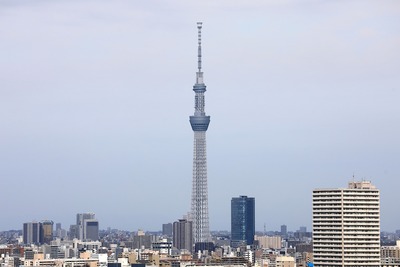 東京スカイツリー