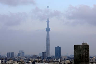 東京スカイツリー