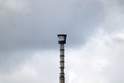 市川海老蔵　天空のにらみ