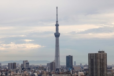 東京スカイツリー