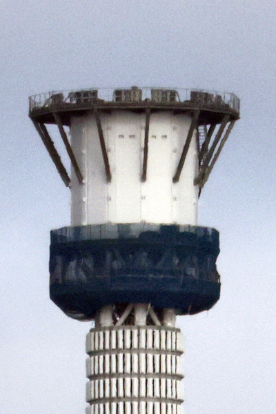 東京スカイツリー 制振機械室
