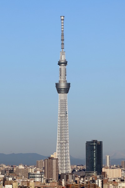 東京スカイツリー