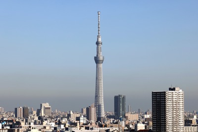 東京スカイツリー