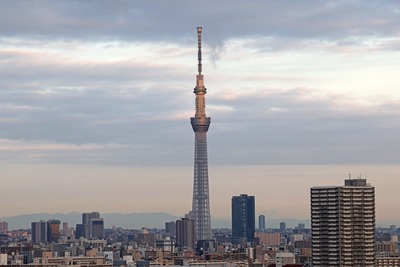 東京スカイツリー