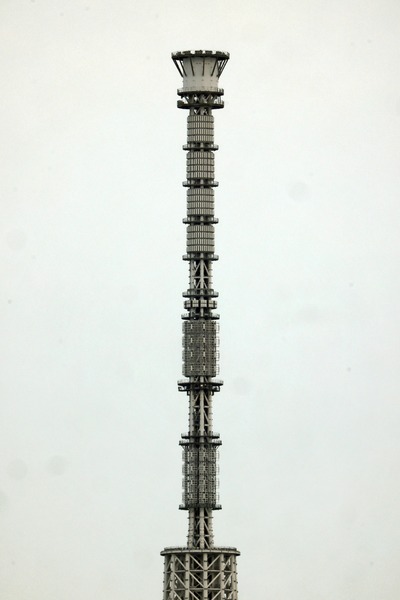 東京スカイツリー ゲイン塔