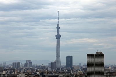 東京スカイツリー