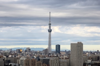 東京スカイツリー