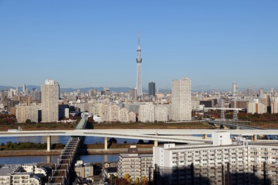 東京スカイツリー
