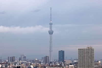 東京スカイツリー