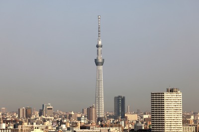 東京スカイツリー