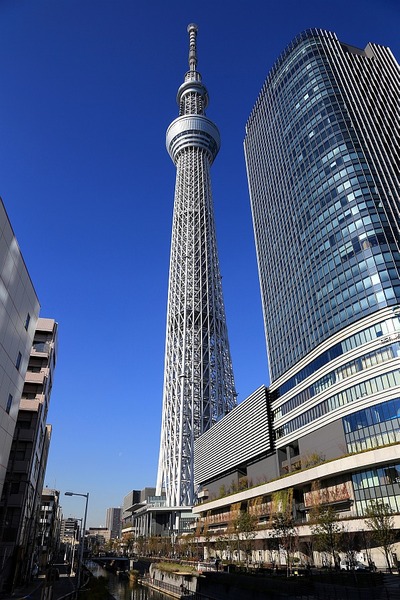 東京スカイツリー