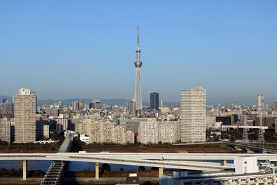 東京スカイツリー